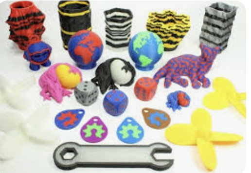 Multi-Material Printing: Expanding the Possibilities 